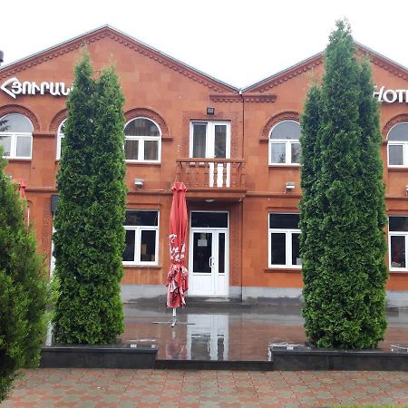 Valda Hotel On Tumanyan فانادزور المظهر الخارجي الصورة